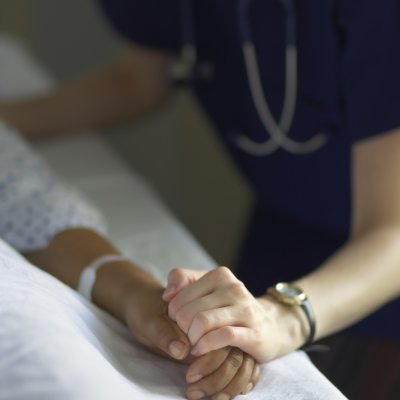 Nurses play a crucial role in decisions surrounding treatment of terminally ill patients.